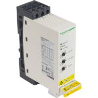 Układ łagodnego rozruchu ATS01 3-fazowe 460/480VAC 50/60Hz 11kW 22A IP20 Altistart 01  | ATS01N222RT Schneider Electric