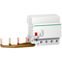 Blok różnicowo-prądowy VIGI IC120 125A 300mA typ SI 4P, Acti 9 | A9N18598 Schneider Electric