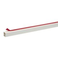 Kanał elektroinstalacyjny mini 12x12mm -samoprzylepny, PCW, biały (2m) | ETK12912 Schneider Electric