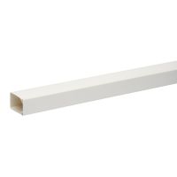 Kanał elektroinstalacyjny mini 40x16mm, PCW, biały (2m) | ETK40316 Schneider Electric