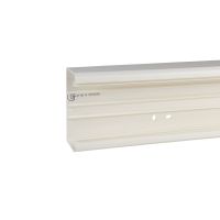 Kanał elektroinstalacyjny 151x50mm plastikowy biały (2m) | ETK15150 Schneider Electric