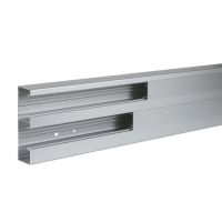 Kanał elektroinst. - 165x55 mm - aluminium - naturalny - 2000 mm, Optiline 45 | ISM10450 Schneider Electric