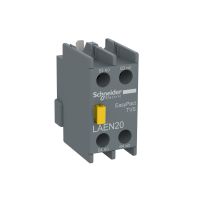 Styki pomocnicze do LC1E 2NO | LAEN20 Schneider Electric