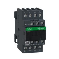 Stycznik mocy TeSys D 32A 4P 230V AC 1NO 1NC AC-1 zaciski skrzynkowe | LC1DT32P7 Schneider Electric