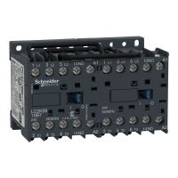 Układ nawrotny AC3 9A 3P 1NO cewka 42VAC zaciski skrzynkowe, TeSys K | LC2K0910D7 Schneider Electric