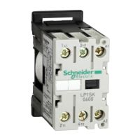 Stycznik mocy miniaturowy TeSys 2P 2NO AC-1 690 V 12A napiecie cewki 24VDC | LP1SK0600BD Schneider Electric
