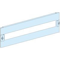 Płyta czołowa do aparatów modułowych wysokość 100mm PrismaSet | LVS03202 Schneider Electric