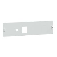 Płyta czołowa NSX250 poziomo przedział 800mm PrismaSet | LVS03295 Schneider Electric