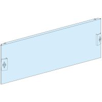 Osłona czołowa metalowa pełna 650x250mm, PrismaSet | LVS03805 Schneider Electric