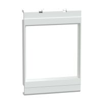 Płyta czołowa z otworem do licznika 96x96mm PrismaSet | LVS03903 Schneider Electric
