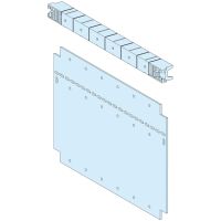 Płyta dławicowa Formy 4 3_4 moduły PrismaSet | LVS04951 Schneider Electric