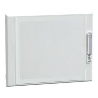 Drzwi przezroczyste do obudowy naściennej 9 modułowej PrismaSet | LVS08133 Schneider Electric