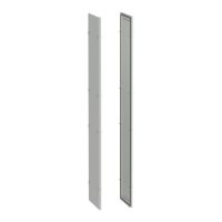 Panele boczne IP55 400 PSet (zestaw 2szt) | LVS08755 Schneider Electric