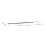 Płyta metalowa z wycięciami do przedziału PrismaSet | LVS08875 Schneider Electric