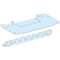 Płyta dławicowa pełna używana w przedziale PrismaSet | LVS08888 Schneider Electric