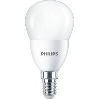 Lampa LED CorePro lustre ND 7-60W 806lm E14 827 2700K P48 FR kulka matowa | 929002973102 Philips