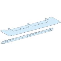 Płyta dławicowa pełna używana z obudową stojącą 850mm PrismaSet | LVS08889 Schneider Electric