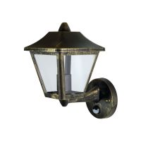 Oprawa zewnętrzna ENDURA CLASSIC TRADITION ALU Up Sensor E27 GD | 4058075206281 Ledvance