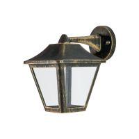 Oprawa zewnętrzna ENDURA CLASSIC TRADITION ALU Down E27 GD | 4058075206168 Ledvance