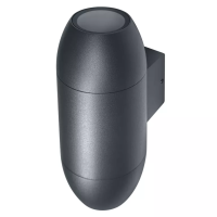 Oprawa zewnętrzna ENDURA CLASSIC CANNON UPDOWN GU10DGLEDV | 4058075554498 Ledvance