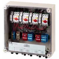 Rozłącznik przeciwpożarowy SOL30-SAFETY na 4 stringi PV, MV, 230VAC 168103 | 168103 Eaton
