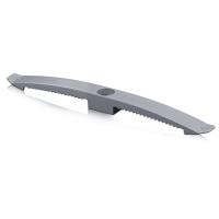 Pałąk kablowy podwójny Rawlplug R-SC40-CBD 234x76 mm - 20 szt. | R-SC40-CBD Rawlplug