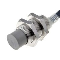Czujnik indukcyjny M18 PNP / NO+NC Sn-10mm 20-264VAC, dwuprzewodow, z przewodem [ E2E-X10MY1 2M ] | 2746582-4 Omron Electronics