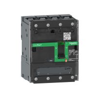 Wyłącznik NSXm160NA AC 4P 50A NA | C114050BS Schneider Electric