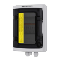 Rozdzielnica PV Doktorvolt 1000V DC T1/T2 PG DV-6580-FOT | DV-6580-FOT Doktorvolt