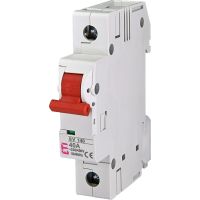 Rozłącznik modułowy 40A 1P 230/400V SV 140 | 002423123 Eti