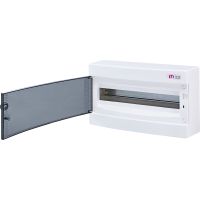 Rozdzielnica modułowa n/t 1x18 transparentna IP40 ECT18PT-S DIDO | 001101068 Eti