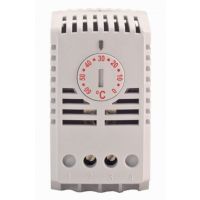 Termostat TRO60, NC (grzanie), 0-60C, 37x64x46, do grzejnika | TRO60 Depro Components
