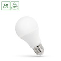 Lampa LEDBulb GLS 9W 810lm NW 4000K E27 230V matowa neutralna biała | WOJ+14611 Wojnarowscy