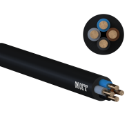 Kabel energetyczny YKXS 4x10 0,6/1kV BĘBEN | 112269037D0500 Nkt
