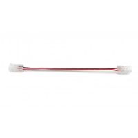 Złącze LED PRO B COB 2PIN 10 mm 1-stronne z przew. | 24-0000-50 LED Labs