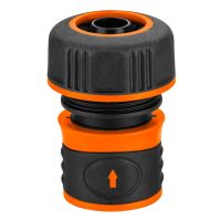 Złączka przelotowa 3/4", dwumateriałowa | 15-722 NEO TOOLS