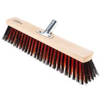 Szczotka ulicowa 40 cm z uchwytem metalowym. Linia profesjonalna | 39-201 NEO TOOLS