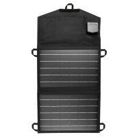 Ładowarka solarna, panel słoneczny 15W, ładowarka solarna | 90-140 NEO TOOLS