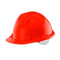 Kask ochronny atestowany, czerwony | 97-204 NEO TOOLS