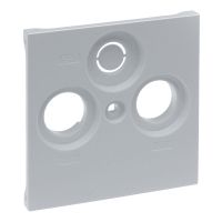 Plakietka TV-R-SAT 30mm, aluminium, Suno | 721374 Legrand