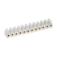 Listwa zaciskowa 12-torowa ECO, max.4mm2,PE | OR-SZ-8019/4 Orno