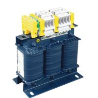 Transformator T3M 4001/A 3x500/3x400V Yyn0 ekranowany | 17000-0186 Breve-Tufvassons