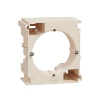 Podstawa natynkowa rozszerzająca, beżowa, Sedna Design & Elements | SDD112902 Schneider Electric