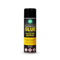 Klej Heat Decor w sprayu HD-G01 - 500 ml  | HD-G01 Heat Decor