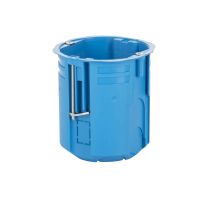 Puszka do pustych ścian PV60G niebieski | 32334203 Simet