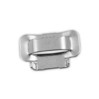 Zapinka Ear-Lock do taśm 19x1,5mm gat.201 LOOB | ZAP19(1,5)g201 Loob