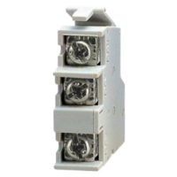 Styki pomocnicze do wyłączników kompaktowych serii TD / TS100 - 800 | AX TD100-TS800 Aniro
