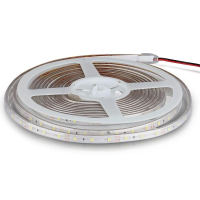 Taśma LED V-TAC 12V SMD3528 300LED IP65 rękaw 4,2W/m VT-3528 IP65 4000K 420lm | 3800157679367 LED EUROPE