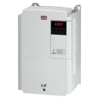 Przemiennik częstotliwości LS Electric serii S100, 3-fazowy, moc 15kW/18,5kW, komunikacja Modbus, Mu | LV0150S100-4EOFNM Aniro