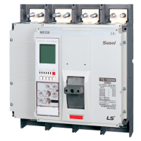 Wyłącznik kompaktowy LS Electric 4polowy, In=1000A, wyzwalacz AG5 - elektroniczny wyzwalacz | TS1600N AG5 4P Aniro